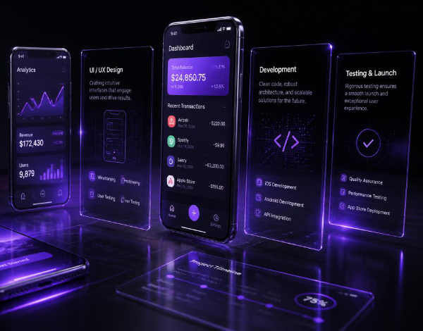 Mobile App Development